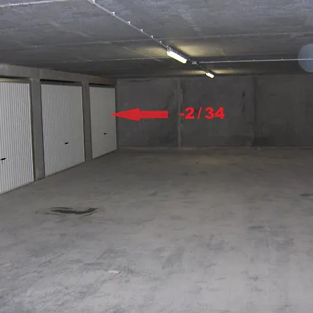 - Frontaal Zeezicht Vlakbij Casino Inclusief Garage En Strandcabine アパート ミデルケルケ