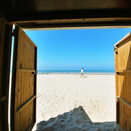 - Frontaal Zeezicht Vlakbij Casino Inclusief Garage En Strandcabine アパート ミデルケルケ